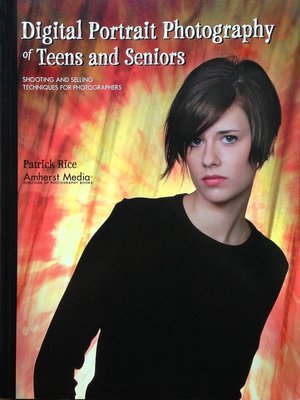 cover image of Digital Portrait Photography of Teens and Seniors